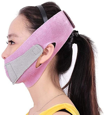new sparsh jiya V-line Facial Slimming Belt for Chin and Cheeks Anti-Wrinkle Ultra Thin  Face Shaping Mask