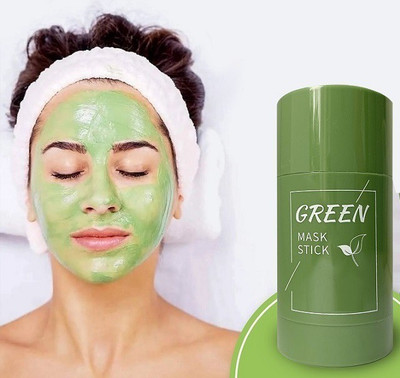 MYEONG Green Tea Purifying Clay Stick Mask(40 g)