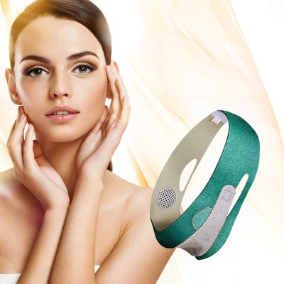 SEASPIRIT Face Slimming Strap,Chin Up Patch Double Chin Reducer Strap Face Lifting Belt  Face Shaping Mask