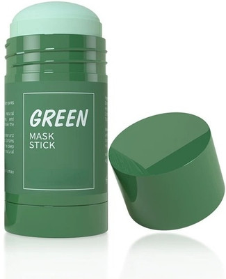 WOONGMI Deep Cleansing Face Shaping Green Tea Face Mask Stick For Women And Men  Face Shaping Mask