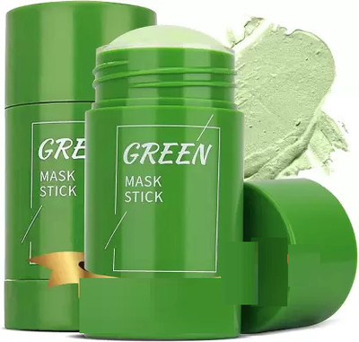 Wiffy GREEN Sticks Face Shaping MASK Face Shaping Mask Moq 2 For Rs. 109 @ 78% off