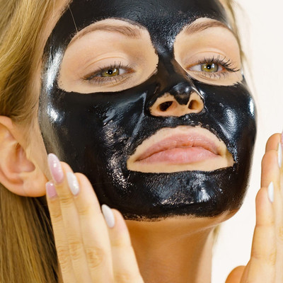 tanvi27 Green Tea Clay Stick & Blackhead Remover Charcoal & Ice Cream Mask  Face Shaping Mask