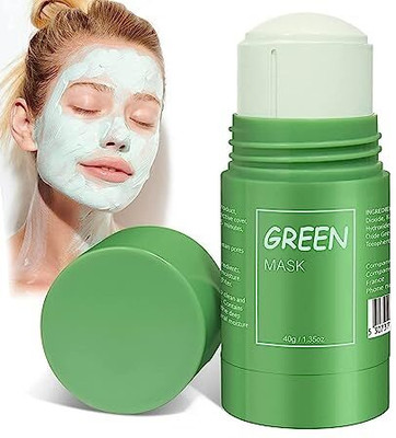MD Enterprise Green Tea Sticks Face Shaping Mask (40g)  Face Shaping Mask