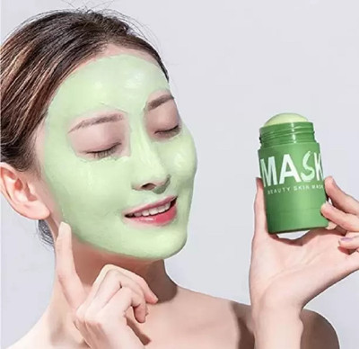 Jiwoo Green Tea Sticks Face Shaping Mask Face Mask(40 g)