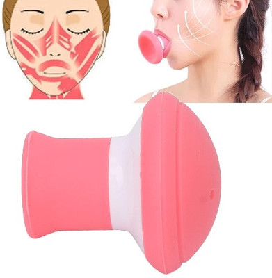 FlyTouch Facial Jaw Exerciser For Women, Face Lift Firming V Shape Double Chin Exerciser  Face Shaping Mask