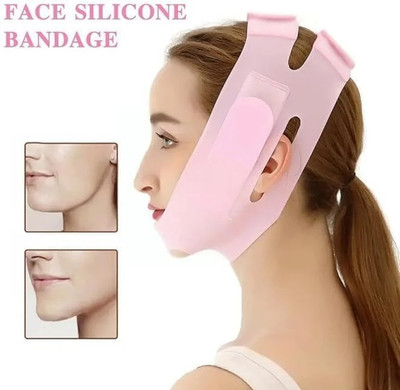 SMP ENTERPRISE Double Chin Lift Mask  Face Shaping Mask