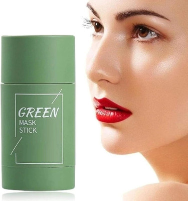 WOONGMI Oil-Control,Mud Mask Stick For Men And Women  Face Shaping Mask