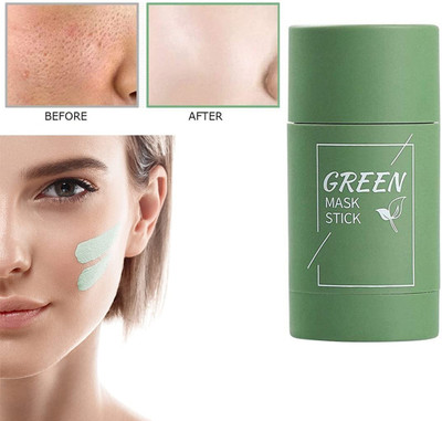 GABBU Mask Stick for Face Purifying Clay All Skin Types Face Shaping Mask  Face Shaping Mask