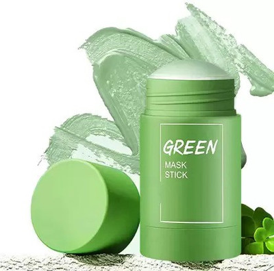 XTREME GLOSSY PREMIUME GREEN MASK STICK  Face Shaping Mask