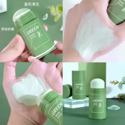 SMIETRZ Green Tea Sticks Face Shaping shining Face Shaping Mask Face Shaping Mask  Face Shaping Mask