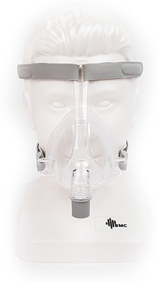 BMC F4 FULL FACE MASK WITH HEADGEAR (LARGE) -  Face Shaping Mask