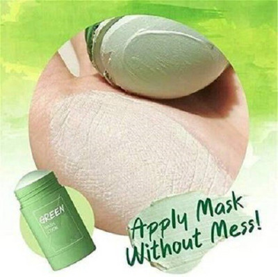 THANAK FASHION 18 - GREEN MASK STICK  Face Shaping Mask