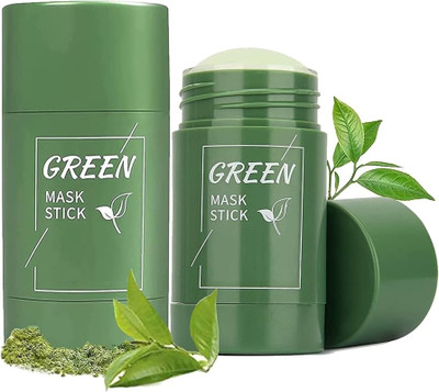 Wonholli PP-1425 Hydrating and Nourishing Clay Mask Stick for All Skin Types  Face Shaping Mask
