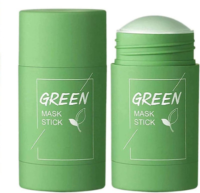 Atirap Green Mask Stick_1  Face Shaping Mask