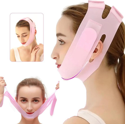 sample by flkrt agent na  Face Shaping Mask