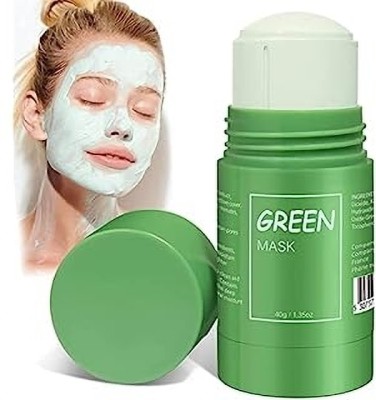 Sahaj Enterprise Green Tea Sticks Face Shaping Mask For Removing Blackhead  Face Shaping Mask