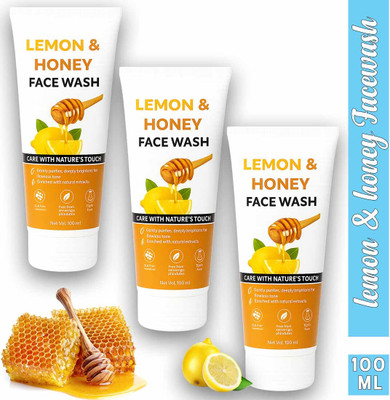 jaivikearth Herbal  for Acne-Prone and Dull Skin Face Wash(300 ml)