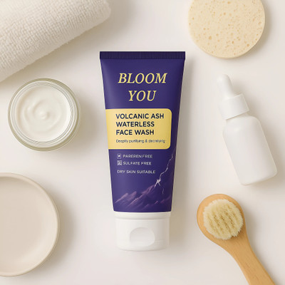 BLOOM YOU RadianceRush Face Wash(100 ml)