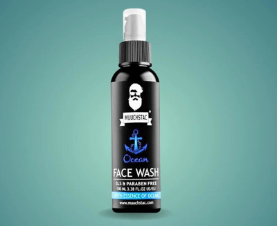 SwaySparkle All Skin Types  Face Wash(100 g)