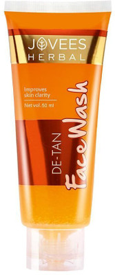 JOVEES De-Tan  Face Wash(50 ml)