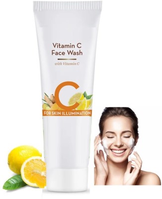 YAWI FACE WASH Vitamin C Face Wash(100 ml)