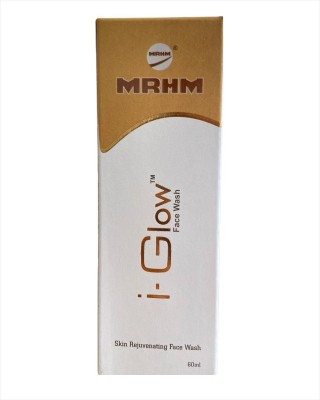 iGlow For Skin Rejuvenating face Wash Face Wash(60 ml)