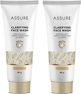 ASSURE Clarifying Facewash... Face Wash(120 g)
