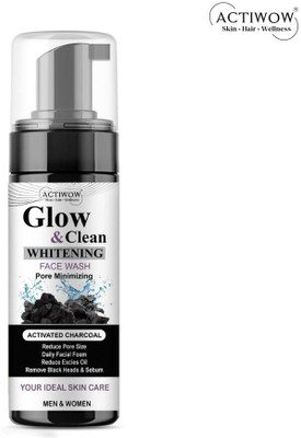 ACTIWOW Glow & Clean Radiant Touch  L02 Face Wash(150 ml)