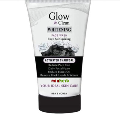 Mixherb YOUR IDEAL SKIN CARE MEN WOMEN Face Wash(100 g)