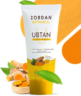 ZORDAN UBTAN Face Wash(1 g)