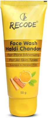 recode  50 G Haldi Chandan Face Wash(50 g)