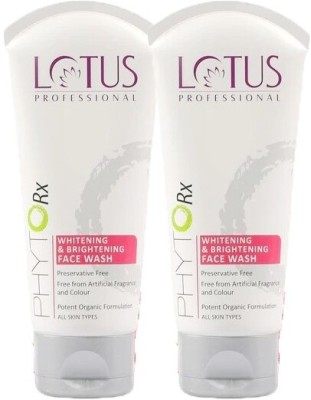 Lotus Professional PHYTORx Whitening & Brightening . Face Wash(160 g)