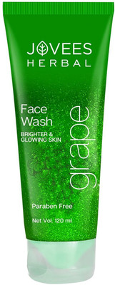 JOVEES Grape Fairness  Face Wash(120 ml)