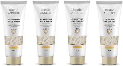 Rastic Assure Clarifying Face Wash(240 g)