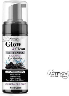 ACTIWOW Glow & Clean Apple Infusion Skin Wash L02 Face Wash(150 ml)