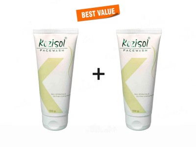Kozisol skin Brightening Face Wash(200 g)