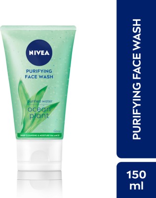 NIVEA Purifying Face Wash(150 ml)