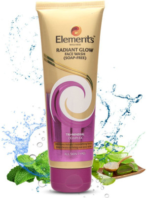 Element FACE WASH & CREAM COMBO Face Wash(100 g)