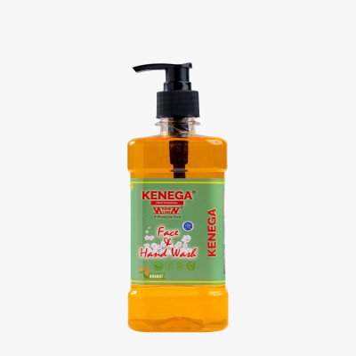 KENEGA HERBAL FACE & BODY WASH PREMIUM QUALITY Face Wash(500 g)