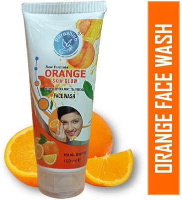 Pitrashish Orange  Face Wash(100 ml)