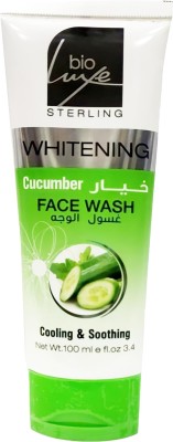 BIO LUXE ORIGINAL CUCUMBER FACE WASH Face Wash(100 ml)