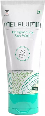 MENARINI MELALUMIN Depigmenting Face Wash(60 ml)