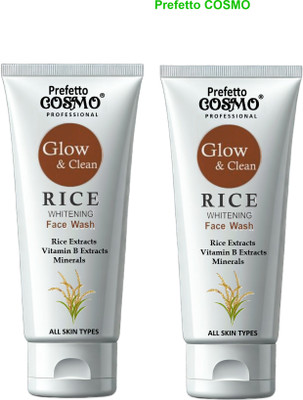 Prefetto COSMO Clear Skin & Soft Hydration Rice Face Wash(200 g)