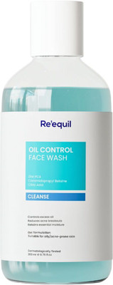 Re'equil Oil Control  Face Wash(200 ml)