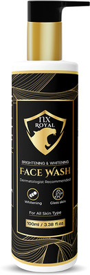 NX ROYAL Brightening  Face Wash(100 g)