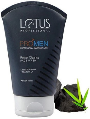 Lotus Professional Promen Power Cleanse. Face Wash(100 ml)