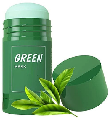 Latixmat 100%Best Ultra Soft Original Green Mask Face Wash(40 g)
