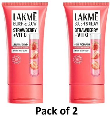 Lakmé Gel 150GM Pack of 2