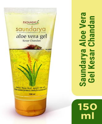 PATANJALI Saundarya Aloevera Kesar Chandan(150 ml)