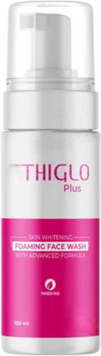 lamiglow ETHIGLO FOAMING FACEWASH FOR DEEP CLEANSING & BRIGHTEING SKIN PACK OF 150ml x 1 Face Wash(150 ml)